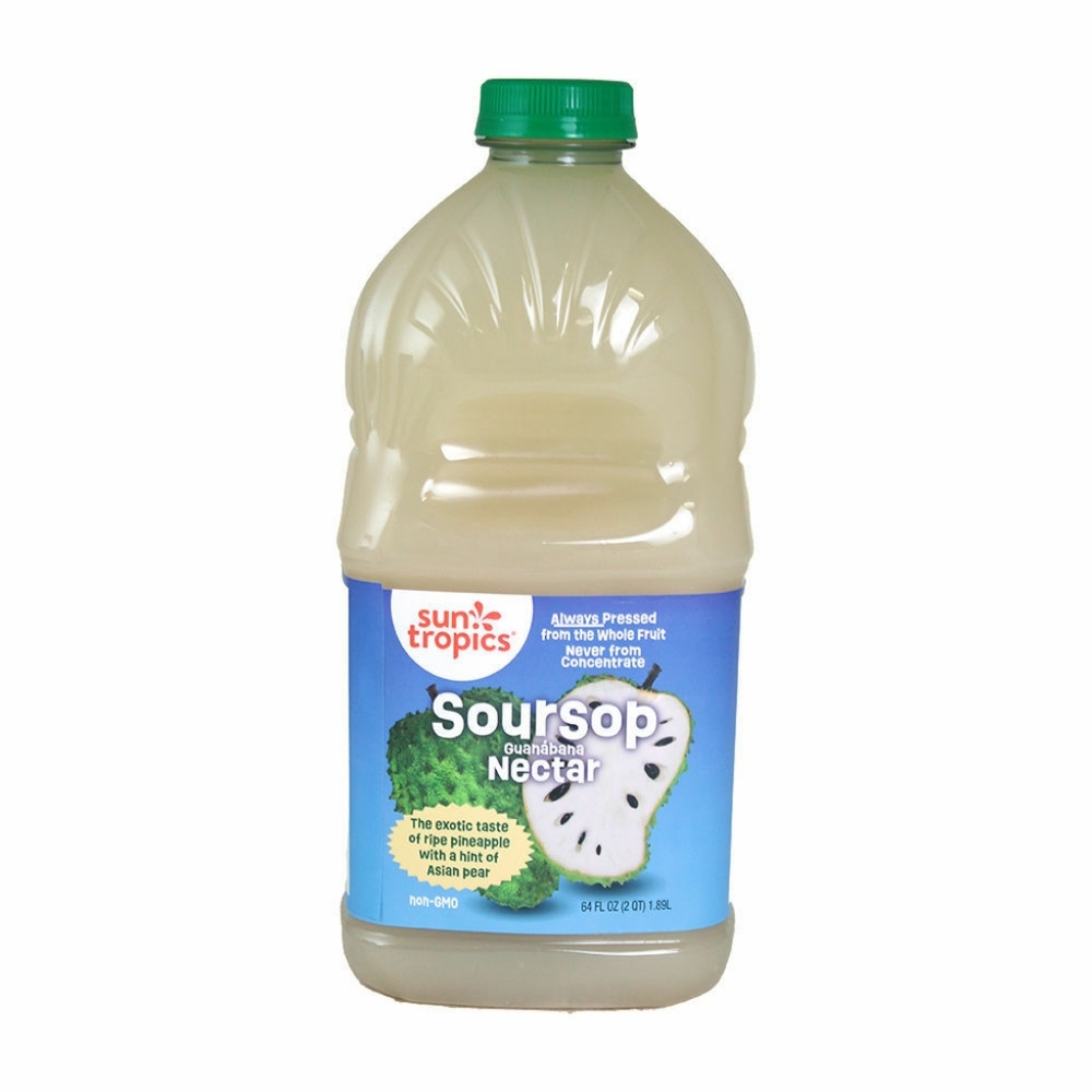 Soursop Nectar